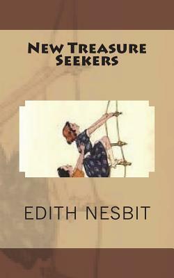 New Treasure Seekers by E. Nesbit