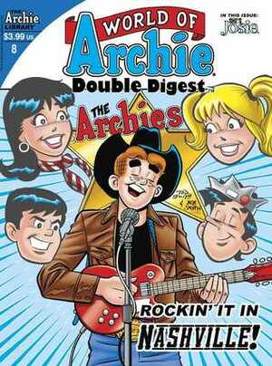 World of Archie Double Digest #8 by Archie Comics