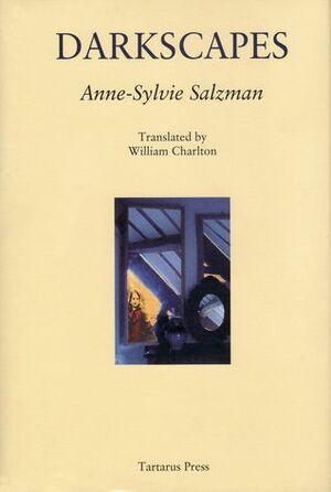 Darkscapes by Anne-Sylvie Salzman, William Charlton