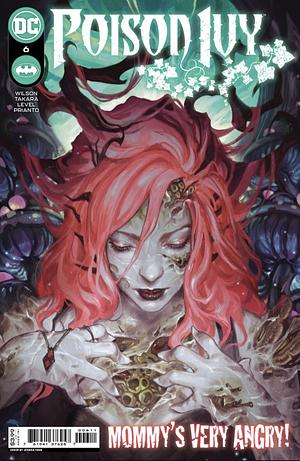 Poison Ivy #6 by G. Willow Wilson