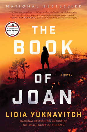 The Book of Joan by Lidia Yuknavitch