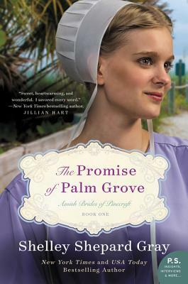 The Promise of Palm Grove: Amish Brides of Pinecraft, Book One by Shelley Shepard Gray