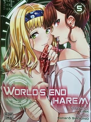 World's End Harem Vol. 5 by Link