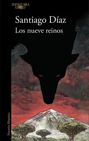 Los nueve reinos  by Santiago Díaz