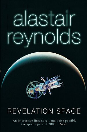 Revelation Space by Alastair Reynolds