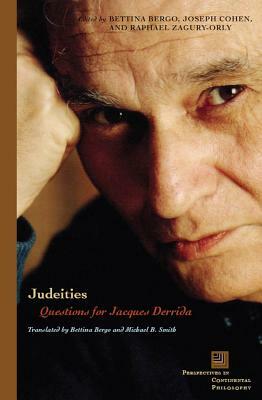 Judeities: Questions for Jacques Derrida by 