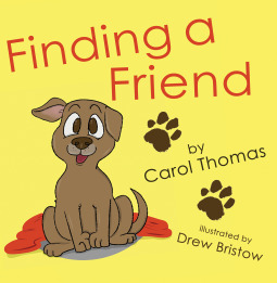 Finding a Friend by Drew Bristow, Carol Thomas