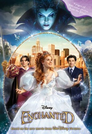 Enchanted: The Junior Novelization by Jasmine Jones