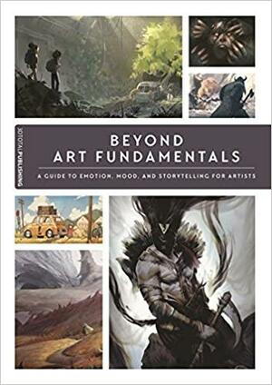 Beyond Art Fundamentals by 3DTotal 3DTotal Publishing