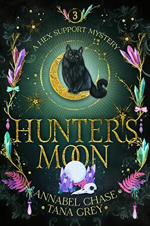 Hunter's Moon by Tana Grey, Annabel Chase