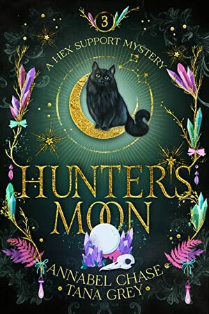 Hunter's Moon by Annabel Chase, Tana Grey