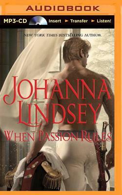 When Passion Rules by Johanna Lindsey