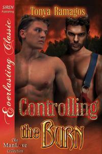 Controlling the Burn by Tonya Ramagos