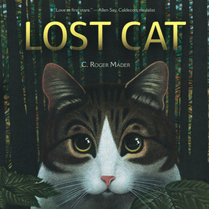 Lost Cat by C. Roger Mader