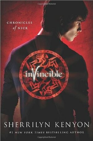 Invincible by Sherrilyn Kenyon