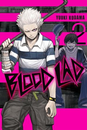 Blood Lad, Vol. 2 by Yūki Kodama
