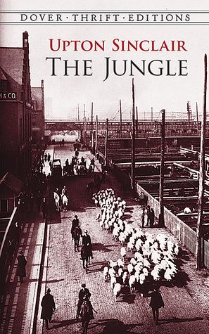 The Jungle by Upton Sinclair