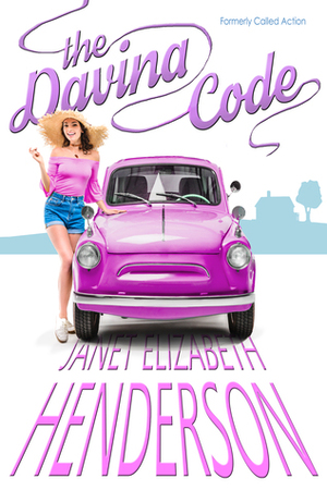 The Davina Code by Janet Elizabeth Henderson