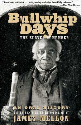 Bullwhip Days: The Slaves Remember: An Oral History by 