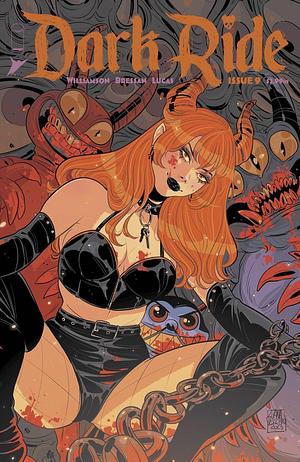 Dark Ride #9 by Joshua Williamson