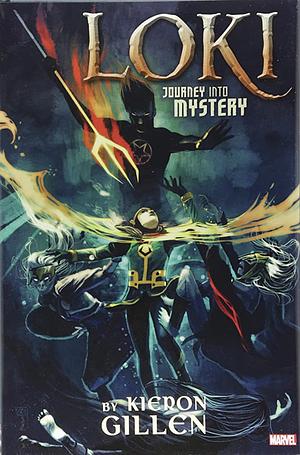 Loki: Journey Into Mystery by Richard Elson, Dan Abnett, Doug Braithwaite, Andy Lanning, Mitch Breitweiser, Kieron Gillen, Whilce Portacio, Matt Fraction