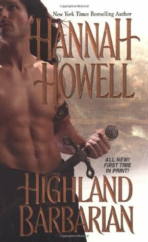 Highland Barbarian by Hannah Howell