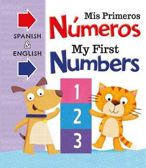 MIS Primeras Numeros My First Numbers by Igloobooks