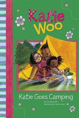 Katie Goes Camping by Fran Manushkin