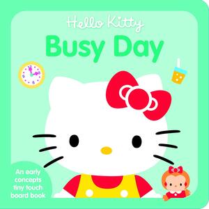 Hello Kitty Busy Day by Sanrio