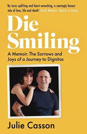 Die Smiling  by Julie Casson