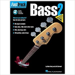 Fast Track: Bass - Book Two by Blake Neely, Jeff Schroedl