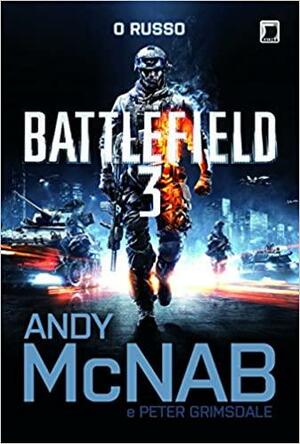 Battlefield 3: O Russo by Andy McNab