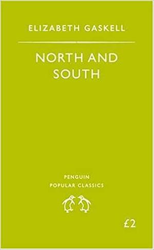 North and South by Elizabeth Gaskell