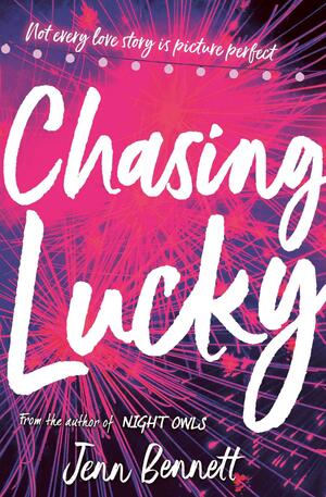 Chasing Lucky by Jenn Bennett
