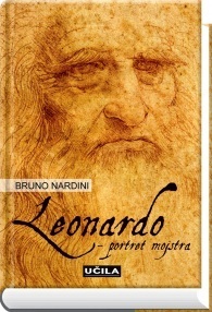 Leonardo - portret mojstra by Bruno Nardini
