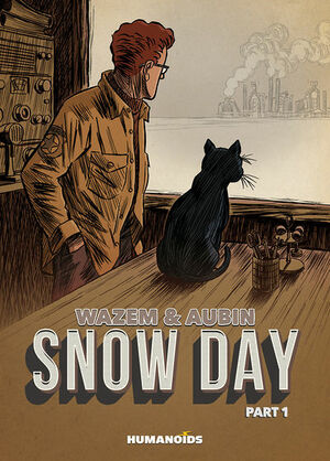 Snow Day Part 1 by Pierre Wazem
