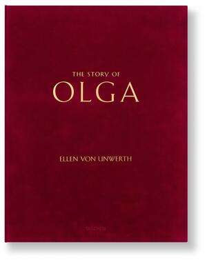 Ellen Von Unwerth. the Story of Olga by Ellen Von Unwerth