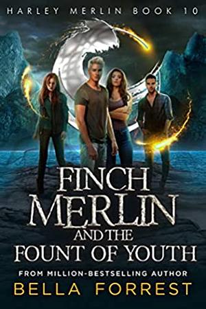 Finch Merlin and the Fount of Youth by 