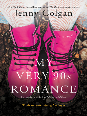 My Very ‘90s Romance by Jenny Colgan