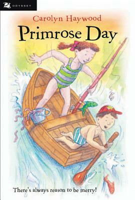 Primrose Day by Carolyn Haywood