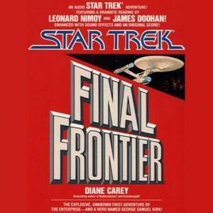 Final Frontier by Diane Carey