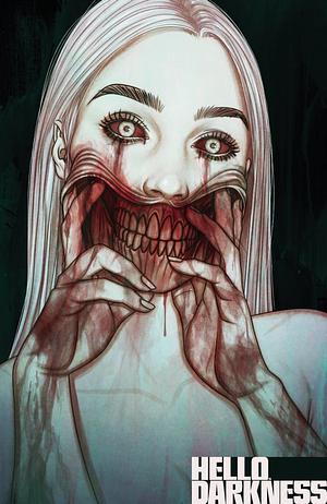 Hello Darkness #6 by Paolo Rivera, Werther Dell'Edera, Garth Ennis, Becky Cloonan, James Tynion IV