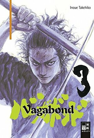 Vagabond 3 by Takehiko Inoue