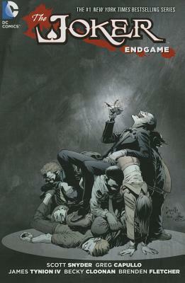 The Joker: Endgame by Scott Snyder, James Tynion IV