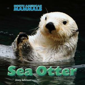 Sea Otter by Jinny Johnson