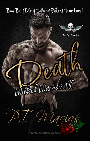 Death by P.T. Macias, P.T. Macias