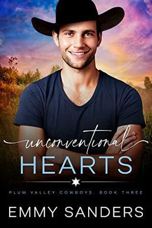 Unconventional Hearts by Emmy Sanders