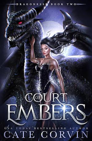Court of Embers by Cate Corvin