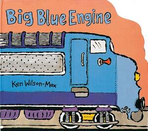 Big Blue Engine by Ken Wilson-Max