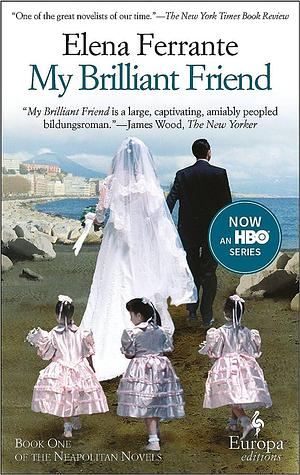 My Brilliant Friend, Volume 1 by Elena Ferrante